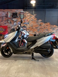 Kymco G-Dink CT300 ABS 前面大空間黃牌