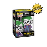 Funko Pop Heroes - The Joker 517 with Protector