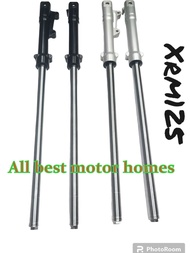 Front shock XRM110/XRM125 Stock telescopic