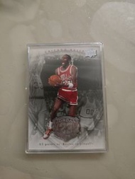Michael Jordan 籃球卡 經典球員卡