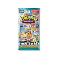 Pokemon TCG - Starter Deck ex คอมแพกต์เด็ค (SVDs) การ์ดเกมโปเกมอน ภาษาไทย ลิขสิทธิ์แท้ 100%