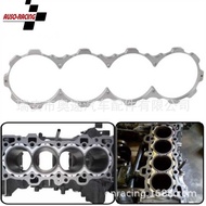 Auto Parts Engine Cylinder Body Cushion Protective Cover Suitable for Honda Civic D16 D15 D16Z6 D16Y