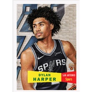 Dylan Harper - 2025-26 NBA Living Set - Card 13 ROOKIE CARD