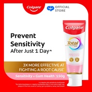Colgate Total Sensitivity & Gum Toothpaste (150g)