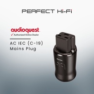 Audioquest Mistral AC IEC (C-19) Mains Plug