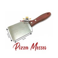 Pizza Messer Pizza Lifting/ 6.5 cm x 8 cm