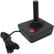 USonline911 Gaming Joystick for Atari 2600 Console Retro Classic 3D Analog Controller