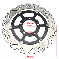 จานล้อเบรคหน้ารถจักรยานยนต์สำหรับ Kawasaki Versys 1000 KLZ1000 2015-2021 Z1000 2014-2021 GTR1400 ZG1