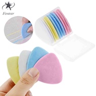 [lkpzhtw9] 10Pcs Triangle Tailors Chalk Easy Cleaning Sewing Chalk Markers Colorful Chalks