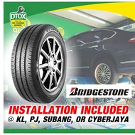 [Installation Provided] Bridgestone Ecopia EP150 185/65R15