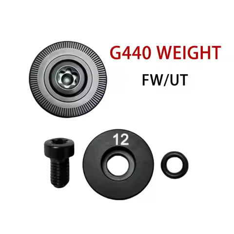 G440 Fairway Hybrid Weight G440K G440MAX G440LST G440SFT G440HL Golf Accessories Ping