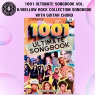 1001 Ultimate Songbook Vol. 8 Lyrics with Guitar Chords 780 Pages Softcover English Tagalog 677 Song