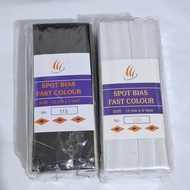 Biased Tape Empty Bias Tape Per 12 Pcs