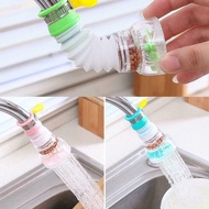 FAN WATER FILTER Extended water filter nozzle - with filter fan to increase water pressure