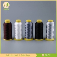 [Activity-11-] 1 Roll (984 Yards) Strong 210D Bonded Nylon Sewing Thread for Stitching Leather Craft Tent Canvas Repair