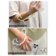 HANDPHONE ACCESSORIES || SANRIO MOBILE PHONE ACCESSORIES Original