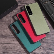 Sony Xperia 1 Mark III, 1 Mark IV,1 Mark V, Xpeia 5 Mark II, 5 Mark III, 5 Mark IV, 5 Mark V Fabric 