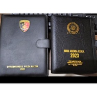 Imitation a5 Agenda Cover