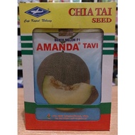 HOT!! Benih Melon AMANDA TAVI kemasan lama expired mared 2025 (dijamin