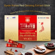 6year Premium korean Red Ginseng Extract 15ml x 60 packets
