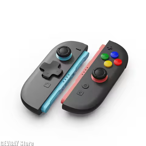 Savage Raven By Skull & Co. D-Pad Button Cap Set DPAD for Nintendo Switch 2