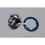 [ hlliew8 ] Honda B Series B16A B16B B18C B18CR / D Series Thermostat Assy. ( 78°C )