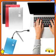 [Fx] 10tb Data Storage Solution 4tb Portable Hard Drive High-speed Data Transfer External Hard Drive