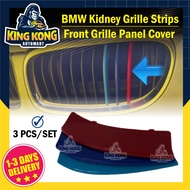 BMW Front Kidney Grille Cover 3 colour abs M Sport Grill BMW F10 F30 X1 X3 X4 X5 X6