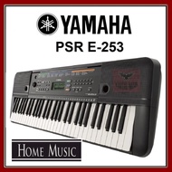 Keyboard Yamaha PSR E253 / PSR-E253 / PSR E 253 Original