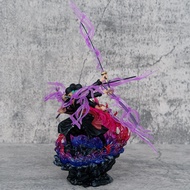 Hot One Piece Figure Asura Roronoa Zoro Statue Pvc Action Figure Collection Model Kid Toy Doll Gifts