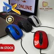 [READY STOCK] DMX D15 USB WIRE MOUSE USB WIRE MOUSE OFFICE BASIC MOUSE USB WIRE BASIC MOUSE BASIC MI