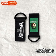 GANTUNGAN PERSEBAYA motif D Ring Keychain - elegant and attractive - SPORTCLUB art Keychain | KC67