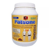Fatsone Weight Gain Nutritious Drink Powder 900g  ( Dark Chocolate Flavour)  exp 15 / 9 / 24