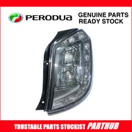 READYSTOCK ORI Axia SE Tail Lamp White Albino Rear Light Lampu Belakang Putih Perodua Style Rahmah