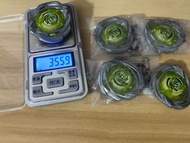 Beyblade X 爆旋陀螺 X 頂重 薯片龍 美版飛龍 A賞 尾賞