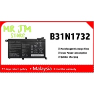 B31N1732 Battery for Asus VivoBook S14 S430FA S430FN S430UA S430FA X430UF K430FA K430FN K430UF R430FA R430FN Series