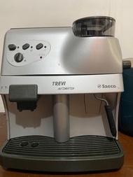 saeco 全自動義式咖啡機 功能正常