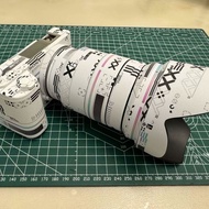 Printing Set Camera Sticker Customized Sony A7M4 A7M3 A7M2 A7R5 Body Sticker Film Color Film 12Y