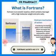 [PROMO] FORTRANS SACHETS 64G X 1'S. EXPIRY DATE : 05/2025