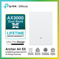 TP-Link Archer Air R5 เร้าเตอร์ / Archer Air E5 (Range Extender) AX3000 Dual-Band Wi-Fi 6 Air Router