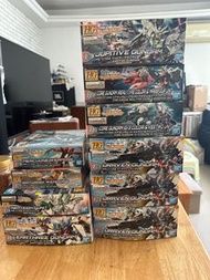 全部冇開過(全走900)HG 1/144 Core Gundam 核心高達 模型套裝