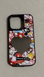 Casetify Hello Kitty iPhone Cases