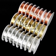 Copper Wire Accessories 0.3mm 0.4mm 0.5mm 0.6mm 0.7mm Bead Wire