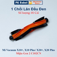 Phụ Kiện Robot Mi Vacuum X10+ X10 Plus X20+ X20 Plus Mijia Gen2 C102CN Chổi Lăn Chổi Cạnh Bộ Lọc Giẻ