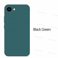 เคส16e สำหรับ iPhone ฝาครอบ16e iPhone ซิลิโคนเหลวกันกระแทกปลอกฝาหลังโทรศัพท์ป้องกัน TPU สำหรับ16e iP