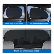 Mesh Car Sun Shade UV Protection Car Sun Shade Mesh for Heat Reduction Car Sun Shade Set for Front