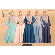 BAJU RAYA ( COMBO ) | BLOUSE AND SKIRT BUNGA RAYA | BAJU KURUNG SEDONDON | BLOUSE &amp; SKIRT HASNURI