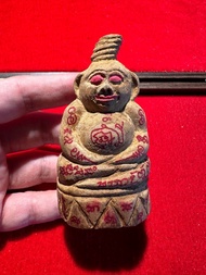 魯士劈木尼/阿贊劈木尼 -“咪特Can”樹精木 甕固帕罌！