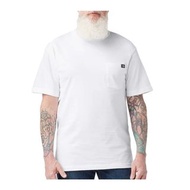 Dickies Pocket T-Shirt 短袖口袋素TEE 2入組 白色 XL號