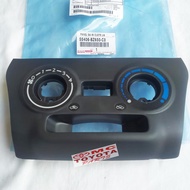 TOMBOL Black AC Button Frame Panel Cover for New Agya Ayla 2017-Up 55406-BZ650-C0